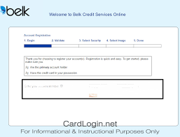 Acceptance of this card is normally bound to the merchandiser or select partners. Belk How To Login How To Apply Guide