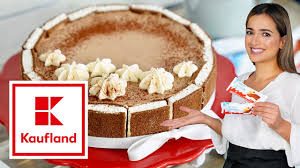 Diese version ist jedoch gesünder. Milchschnittentorte Ohne Backen Torten Rezept Kaufland Youtube