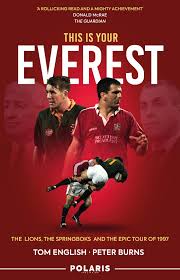 Rugby australia has officially offered to host this year's test series between south africa and the british and irish lions. Amazon Com This Is Your Everest The Lions The Springboks And The Epic Tour Of 1997 9781913538125 English Tom Burns Peter Books