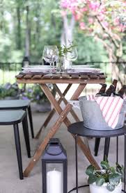 The best outdoor sitting area ideas are multifunctional. Effortless Outdoor Summer Table Setting Tips Tricks And Ideas