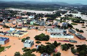 Inia ku kongsi beberapa keping gambar selepas banjir di. Mangsa Banjir Di Kuala Krai Kelaparan Terperangkap