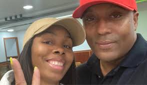 Kameshia Pendleton and Kenyatta King's Wedding Website