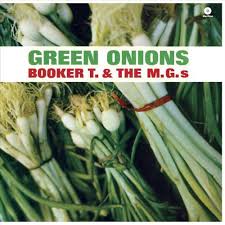 Green Onions album cover