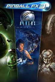 Multiplayer matchups, user generated tournaments and league play create endless opportunity for pinball competition. Pinball Fx3 Aliens Vs Pinball 2017 Box Cover Art Mobygames
