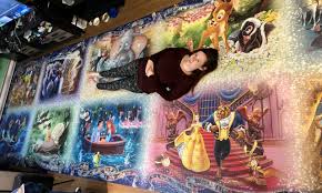 Some hold guinness world records as the biggest. Belleville Woman Smashes Puzzling Record Quinte News