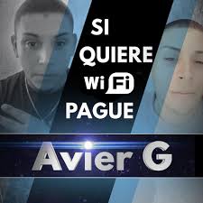 Stream Si Quiere Wi-Fi Pague