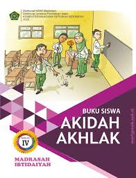 Rpp dan silabus sd/mi kelas 1, 2, 3, 4, 5 dan 6 ktsp semester 1 dan 2 mata pelajaran akidah akhlak semester 1 & 2 Buku Mata Pelajaran Akidah Akhlak Untuk Kelas 4 Madrasah Ibtidaiyah Mi Min 1 Gresik