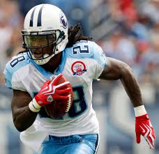 Titans' Chris Johnson is just a backup in fantasy world - The ...