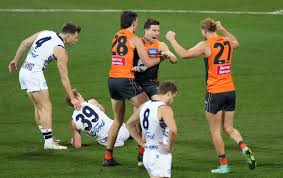 Maybe you would like to learn more about one of these? Gws Record Upset Of The Year In Geelong Canberra Weekly