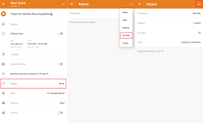 How To Schedule Recurring Meetings In Outlook Robin