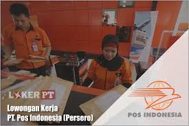 Pt pos indonesia dalam rangka untuk mencapai visi dan misi, dan untuk meningkatkan kinerja perusahaan, maka di tahun 2021 ini perusahaan mengadakan rekrutmen atau membuka lowongan kerja untuk mengisi posisi jabatan yang saat ini kosong. Lowongan Kerja Petugas Loket Pt Pos Indonesia Persero Terbaru 2021