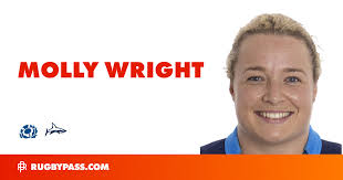 Molly Wright Rugby