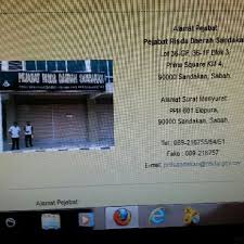 Contoh surat lamaran kerja bahasa inggris dan artinya untuk 30+ profesi ini bisa menjadi template atau rujukan bagi kamu saat menulis surat lamaran untuk setiap pekerjaan pilihan. Pejabat Risda Daerah Sandakan Government Building