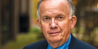 LEADER OF THE MONTH: Dr. Jim Lemons DECEMBER/JANUARY 2017