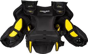 Ccm Premier Pro Senior Goalie Chest Arm Protector 17 Model Le