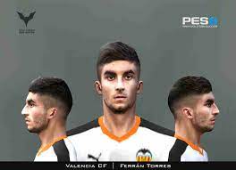 Suivez l'évolution de l'épidémie de coronavirus / covid19 dans le monde. Ultigamerz Pes 6 Ferran Torres Valencia Cf Face Hd