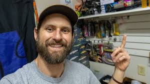 My New Fishing Man Cave Setup!