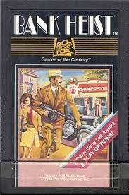 The bank that is in a position to meet all its payment obligations and, at the same time, make the most profit wins this serious game. Bank Heist Atari 2600 Wikipedia