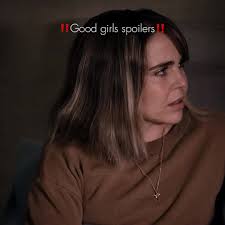 Why Annie Got Arrested: Good Girls Finale Explained