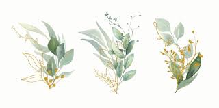 Download the green wallpaper background image and use it as. Watercolor Flowers Images Free Vectors Stock Photos Psd