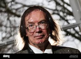 Professor Ronald Hutton, who is appearing at the Chipping Campden  Literature Festival in 2018 Stock Photo