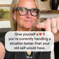 I see you out there learning from your mistakes and making better  decisions. Keep it up ❤️ Send this to someone who needs it.