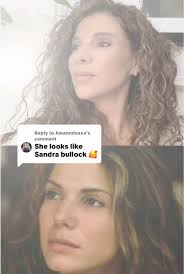 Actriz Parecida A Sandra Bullock