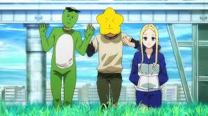Image Result For Anime Weird Arakawa Under The Bridge Anime Arakawa