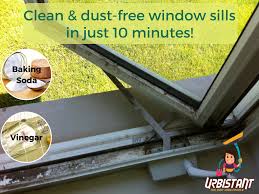 Here's how to clean your windows with vinegar. How To Clean Window Sills With Vinegar Arxiusarquitectura