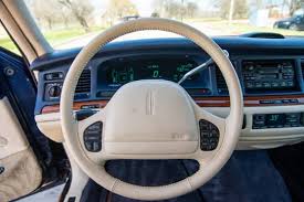 Image result for Ivory 1995 Town Car