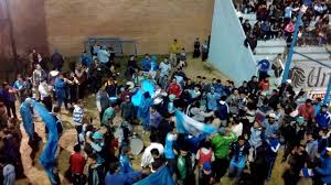 Estudiantes de río cuarto hizo su descargo tras los audios de juan tejera. Previa De La Hinchada De Estudiantes De Rio Cuarto Fiesta A Lo Aae Youtube