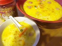 Creamy Macaroni Soup Chicken Macaroni Soup Chicken Dishes Recipes Chicken Recipes