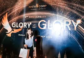 The wailing jennys starlight with lyrics. Matxi Corp Celebrates 2nd Anniversary Glory To Glory Jia Shin Lee