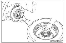 74 n·m {755 kgf·cm, 55 ft·lbf} (h) place the steering rack boots on the seats and install the steering rack boot clips. Toyota Ch R Owners Manual Installing The Spare Tire If You Have A Flat Tire