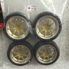 Savesave harga tayar for later. Rc Car Rim With Tayar Toys Games Diecast Toy Vehicles On Carousell