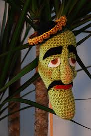 Hola senor my name is jose jalapeno on a stick. Ravelry Jeff Dunham S Jose Jalapeno On A Stick Pattern By Ahooka Migurumi