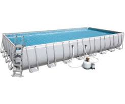 Bestway Power Steel Frame Pool Komplett Set 956 X 488 X 132 Cm Mit Sandfilteranlage 56623 Ab 1 549 90 Preisvergleich Bei Idealo De