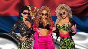 How has social media responded to serbia? Eurovision 2021 Serbia Profile Loco Loco By Hurricane