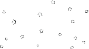 Pin By Tcn On Overlays Star Overlays Tumblr Stars Stickers