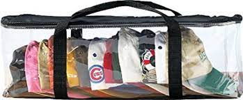 Baseball Cap Storage Organizer Zipper Hat Holder Rack Bag Travel Case Handles Unbranded Cap Storage Baseball Cap Storage Organizers Baseball Caps Storage