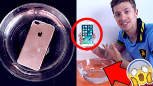 Coque iphone qui va sous l'eau protéger votre iphone 6 contre les chocs du quotidien, des éclaboussures, avec la meilleure des coques iphone qui va sous l'eau ! Iphone 7 Dans L Eau Test Waterproof Youtube