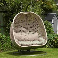 Glendale Bayeux Double Swing Seat Garden Street