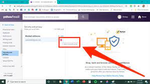 How To Unblock Email Addresses On Yahoo Mail In 3 Steps