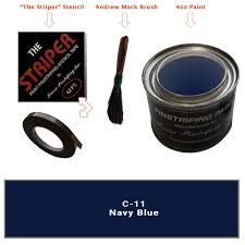 To start, aspects like paint quality and surface contamination decrease the shine. Amazon Com Finesse Pinstriping Inc Automotive Pinstriping Kit Stencil Brush Paint Pinstripe Your Car Truck Results 1 16 Inch Stripe 1 8 Inch Space 1 16 Inch Stripe Navy Blue 42 Foot Roll Automotive