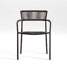 Maybe you would like to learn more about one of these? Outdoor Dining Chairs Patio Seating Crate And Barrel Canada