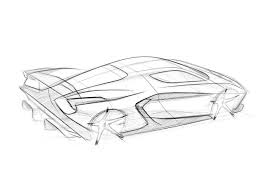Pininfarina Fittipaldi Ef7 Vision Gran Turismo Finally Unveiled In Geneva Car Design Sketch Car Sketch Design Sketch
