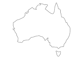 Weltkarte, kontinente, urlaubsregionen, metropolen aus europa, amerika, asien, afrika und australien. Malvorlage Australien Kostenlose Ausmalbilder Zum Ausdrucken Bild 10688