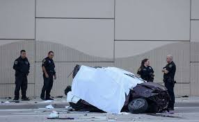 Two bartenders have been criminally charged after an intoxicated patron left their bar and allegedly caused a fatal crash. Out Of Control Houston S Roads Drivers Are Nation S Most Deadly Houston Chronicle