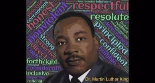 Who was Martin Luther King? The MLK song