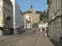 Basel müssen sie selbst erlebt haben. Basel Stadt Reisefuhrer Auf Wikivoyage
